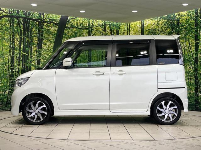 パレットSW XS パワースライドドア 禁煙車 HDDナビ バックカメラ ETC スマートキー オートライト オートエアコン フルセグTV HIDヘッド 純正14インチAW フォグランプ CD・DVD再生(46枚目)