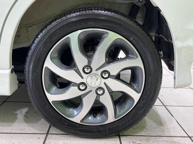 パレットSW XS パワースライドドア 禁煙車 HDDナビ バックカメラ ETC スマートキー オートライト オートエアコン フルセグTV HIDヘッド 純正14インチAW フォグランプ CD・DVD再生(50枚目)