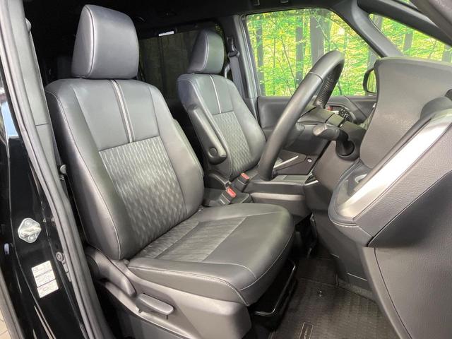 ノア S-Z 4WD 純正10.5型ナビ バックカメラ 後席モニター 両側電動スライド レーダークルーズコントロール ダブルエアコン ドライブレコーダー トヨタセーフティセンス Bluetooth シートヒーター(12枚目)