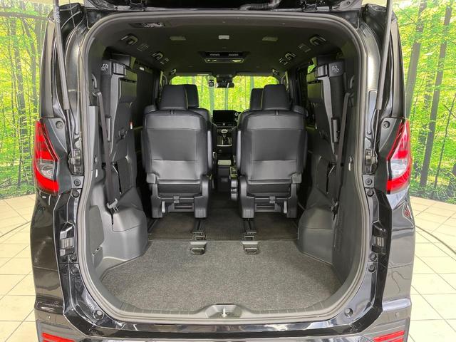 ノア S-Z 4WD 純正10.5型ナビ バックカメラ 後席モニター 両側電動スライド レーダークルーズコントロール ダブルエアコン ドライブレコーダー トヨタセーフティセンス Bluetooth シートヒーター(15枚目)