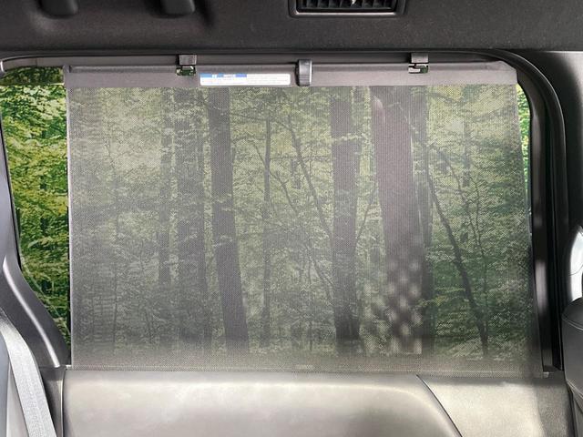 ノア S-Z 4WD 純正10.5型ナビ バックカメラ 後席モニター 両側電動スライド レーダークルーズコントロール ダブルエアコン ドライブレコーダー トヨタセーフティセンス Bluetooth シートヒーター(29枚目)