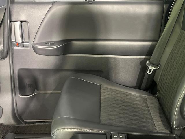 ノア S-Z 4WD 純正10.5型ナビ バックカメラ 後席モニター 両側電動スライド レーダークルーズコントロール ダブルエアコン ドライブレコーダー トヨタセーフティセンス Bluetooth シートヒーター(33枚目)