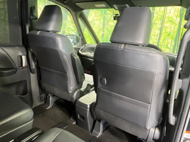 ノア S-Z 4WD 純正10.5型ナビ バックカメラ 後席モニター 両側電動スライド レーダークルーズコントロール ダブルエアコン ドライブレコーダー トヨタセーフティセンス Bluetooth シートヒーター(35枚目)