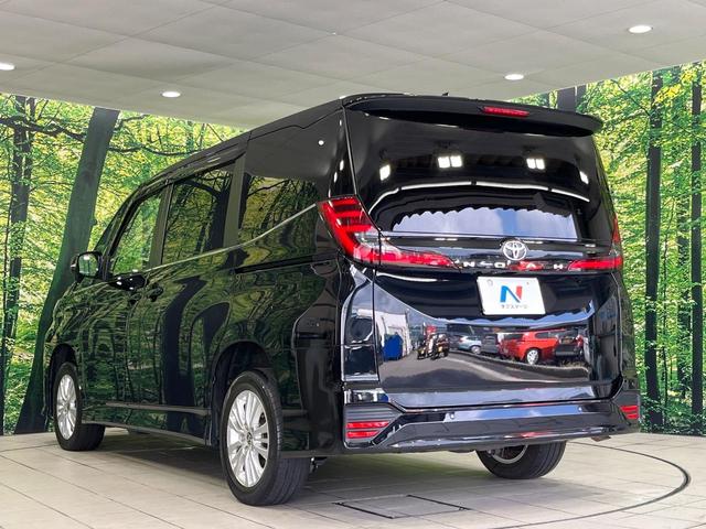 ノア S-Z 4WD 純正10.5型ナビ バックカメラ 後席モニター 両側電動スライド レーダークルーズコントロール ダブルエアコン ドライブレコーダー トヨタセーフティセンス Bluetooth シートヒーター(66枚目)