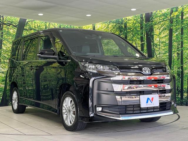 ノア S-Z 4WD 純正10.5型ナビ バックカメラ 後席モニター 両側電動スライド レーダークルーズコントロール ダブルエアコン ドライブレコーダー トヨタセーフティセンス Bluetooth シートヒーター(70枚目)