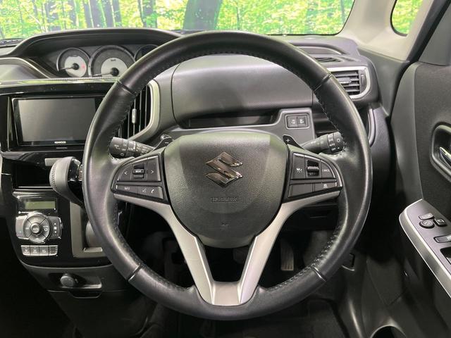 ソリオバンディット ハイブリッドMV セーフティーサポート 両側電動ドア SDナビ バックカメラ レーダークルーズ 禁煙車 シートヒーター ドラレコ コーナーセンサー スマートキー LEDヘッド ビルトインETC オートハイビーム(12枚目)