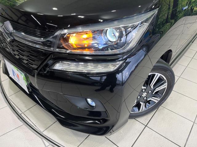 ソリオバンディット ハイブリッドMV セーフティーサポート 両側電動ドア SDナビ バックカメラ レーダークルーズ 禁煙車 シートヒーター ドラレコ コーナーセンサー スマートキー LEDヘッド ビルトインETC オートハイビーム(13枚目)