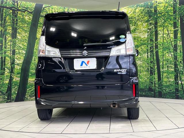 ソリオバンディット ハイブリッドMV セーフティーサポート 両側電動ドア SDナビ バックカメラ レーダークルーズ 禁煙車 シートヒーター ドラレコ コーナーセンサー スマートキー LEDヘッド ビルトインETC オートハイビーム(16枚目)