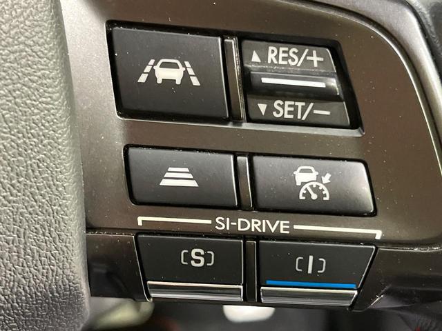 レヴォーグ 1.6STIスポーツアイサイト 4WD 純正ナビ バックカメラ サイドカメラ レーダークルコン 前席シートヒーター ブラインドスポットモニター LEDヘッド ビルシュタイン製ダンパー STI専用18インチアルミ ETC ドラレコ(6枚目)