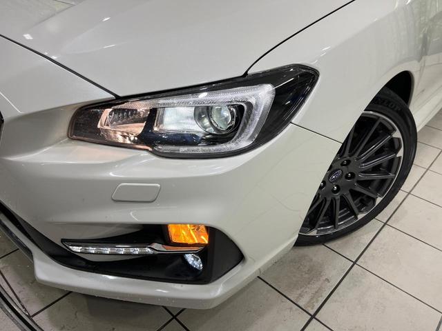 レヴォーグ 1.6STIスポーツアイサイト 4WD 純正ナビ バックカメラ サイドカメラ レーダークルコン 前席シートヒーター ブラインドスポットモニター LEDヘッド ビルシュタイン製ダンパー STI専用18インチアルミ ETC ドラレコ(13枚目)