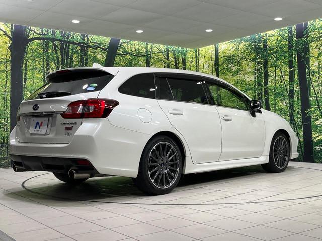 レヴォーグ 1.6STIスポーツアイサイト 4WD 純正ナビ バックカメラ サイドカメラ レーダークルコン 前席シートヒーター ブラインドスポットモニター LEDヘッド ビルシュタイン製ダンパー STI専用18インチアルミ ETC ドラレコ(18枚目)