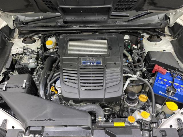 レヴォーグ 1.6STIスポーツアイサイト 4WD 純正ナビ バックカメラ サイドカメラ レーダークルコン 前席シートヒーター ブラインドスポットモニター LEDヘッド ビルシュタイン製ダンパー STI専用18インチアルミ ETC ドラレコ(19枚目)