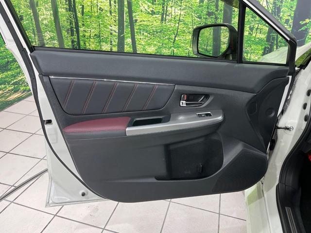 レヴォーグ 1.6STIスポーツアイサイト 4WD 純正ナビ バックカメラ サイドカメラ レーダークルコン 前席シートヒーター ブラインドスポットモニター LEDヘッド ビルシュタイン製ダンパー STI専用18インチアルミ ETC ドラレコ(50枚目)