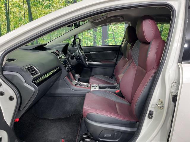 レヴォーグ 1.6STIスポーツアイサイト 4WD 純正ナビ バックカメラ サイドカメラ レーダークルコン 前席シートヒーター ブラインドスポットモニター LEDヘッド ビルシュタイン製ダンパー STI専用18インチアルミ ETC ドラレコ(53枚目)