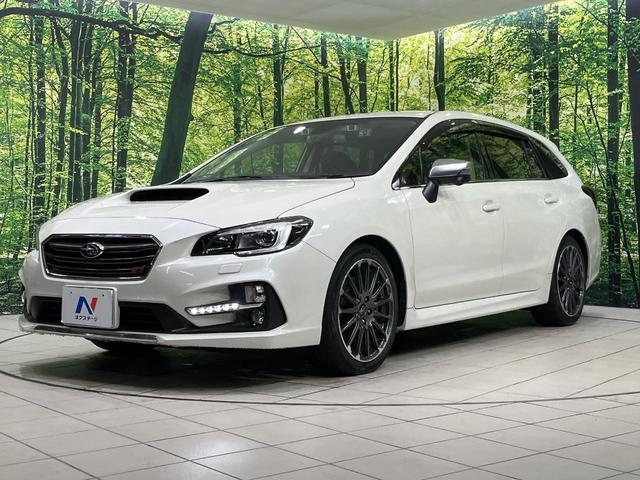 レヴォーグ 1.6STIスポーツアイサイト 4WD 純正ナビ バックカメラ サイドカメラ レーダークルコン 前席シートヒーター ブラインドスポットモニター LEDヘッド ビルシュタイン製ダンパー STI専用18インチアルミ ETC ドラレコ(57枚目)