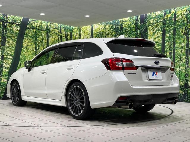 レヴォーグ 1.6STIスポーツアイサイト 4WD 純正ナビ バックカメラ サイドカメラ レーダークルコン 前席シートヒーター ブラインドスポットモニター LEDヘッド ビルシュタイン製ダンパー STI専用18インチアルミ ETC ドラレコ(58枚目)