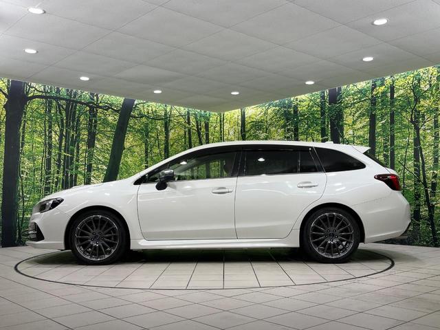 レヴォーグ 1.6STIスポーツアイサイト 4WD 純正ナビ バックカメラ サイドカメラ レーダークルコン 前席シートヒーター ブラインドスポットモニター LEDヘッド ビルシュタイン製ダンパー STI専用18インチアルミ ETC ドラレコ(59枚目)