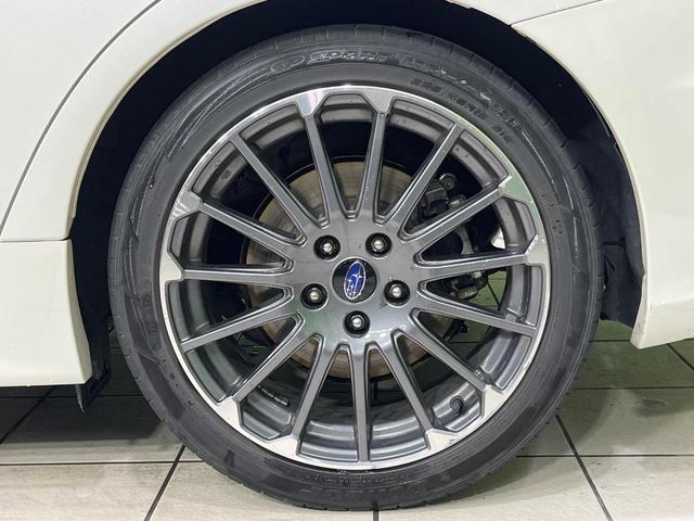 レヴォーグ 1.6STIスポーツアイサイト 4WD 純正ナビ バックカメラ サイドカメラ レーダークルコン 前席シートヒーター ブラインドスポットモニター LEDヘッド ビルシュタイン製ダンパー STI専用18インチアルミ ETC ドラレコ(61枚目)