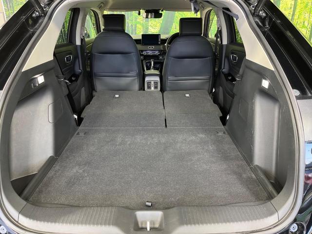 ヴェゼル ｅ：ＨＥＶ　Ｚ　４ＷＤ　純正９型ナビ　バックカメラ　ホンダセンシング　アダプティブクルコン　パワーバックドア　ステアリングヒーター　シートヒーター　ＥＴＣ　ドライブレコーダー　ワイヤレス充電　コーナーセンサー（11枚目）