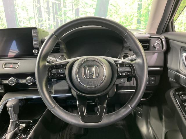 ヴェゼル ｅ：ＨＥＶ　Ｚ　４ＷＤ　純正９型ナビ　バックカメラ　ホンダセンシング　アダプティブクルコン　パワーバックドア　ステアリングヒーター　シートヒーター　ＥＴＣ　ドライブレコーダー　ワイヤレス充電　コーナーセンサー（12枚目）