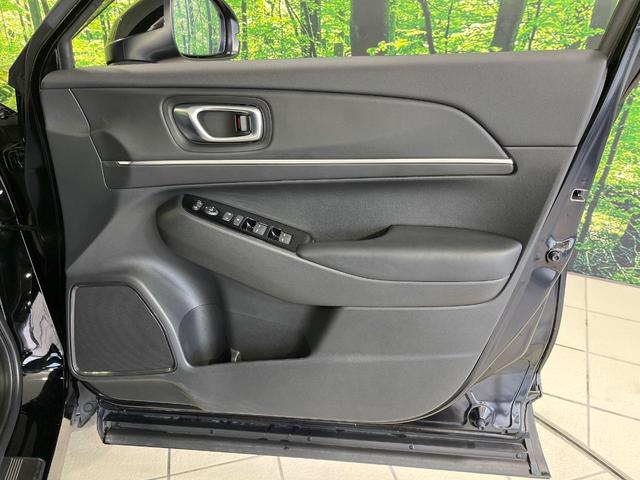 ヴェゼル ｅ：ＨＥＶ　Ｚ　４ＷＤ　純正９型ナビ　バックカメラ　ホンダセンシング　アダプティブクルコン　パワーバックドア　ステアリングヒーター　シートヒーター　ＥＴＣ　ドライブレコーダー　ワイヤレス充電　コーナーセンサー（47枚目）