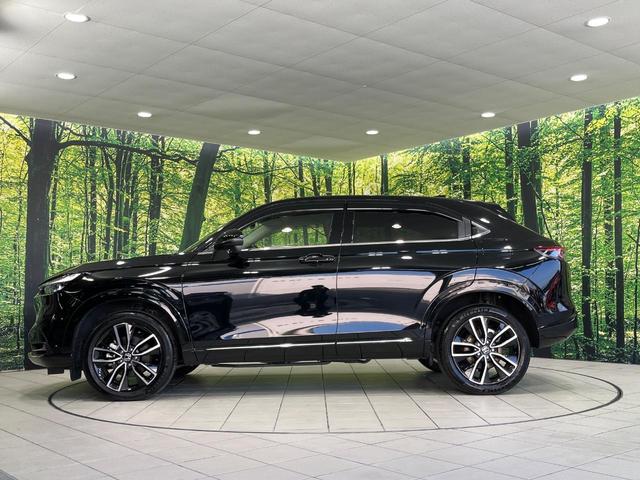 ヴェゼル ｅ：ＨＥＶ　Ｚ　４ＷＤ　純正９型ナビ　バックカメラ　ホンダセンシング　アダプティブクルコン　パワーバックドア　ステアリングヒーター　シートヒーター　ＥＴＣ　ドライブレコーダー　ワイヤレス充電　コーナーセンサー（58枚目）