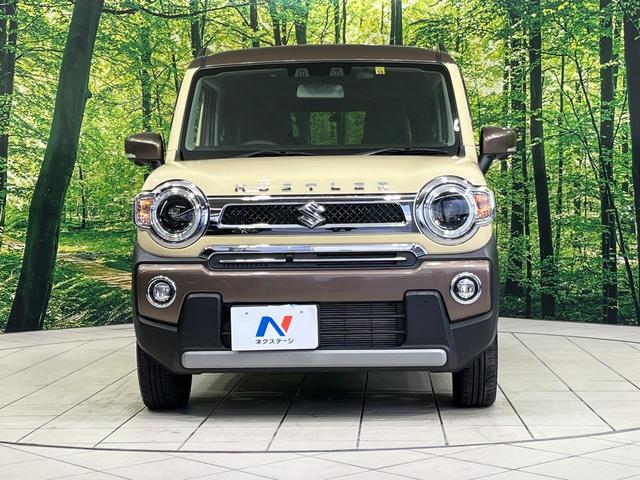 ハスラー JスタイルII 4WD 純正9型ナビ 全方位モニター セーフティサポート アダプティブクルコン ETC ドラレコ 前席シートヒーター リアパーキングセンサー ルーフレール LEDヘッド LEDフォグ オートエアコン(15枚目)