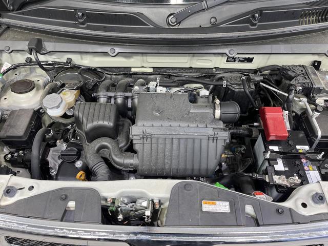 ハスラー JスタイルII 4WD 純正9型ナビ 全方位モニター セーフティサポート アダプティブクルコン ETC ドラレコ 前席シートヒーター リアパーキングセンサー ルーフレール LEDヘッド LEDフォグ オートエアコン(19枚目)