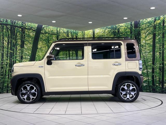 ハスラー JスタイルII 4WD 純正9型ナビ 全方位モニター セーフティサポート アダプティブクルコン ETC ドラレコ 前席シートヒーター リアパーキングセンサー ルーフレール LEDヘッド LEDフォグ オートエアコン(57枚目)