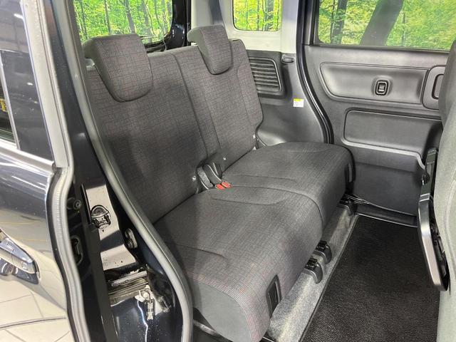 スペーシア ハイブリッドX 4WD セーフティーサポート 両側パワスラ SDナビ バックカメラ コーナーセンサー シートヒーター HIDヘッド オートハイビーム パークアシスト オートライト オートエアコン スマートキー(10枚目)