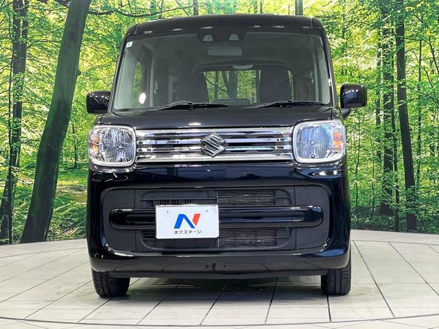 スペーシア ハイブリッドX 4WD セーフティーサポート 両側パワスラ SDナビ バックカメラ コーナーセンサー シートヒーター HIDヘッド オートハイビーム パークアシスト オートライト オートエアコン スマートキー(15枚目)