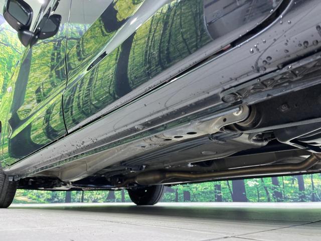 スペーシア ハイブリッドX 4WD セーフティーサポート 両側パワスラ SDナビ バックカメラ コーナーセンサー シートヒーター HIDヘッド オートハイビーム パークアシスト オートライト オートエアコン スマートキー(21枚目)