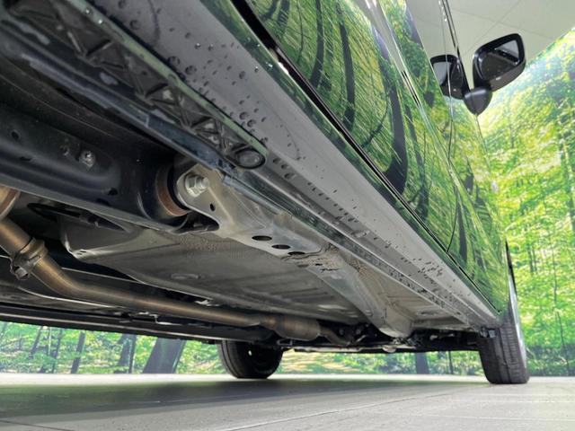 スペーシア ハイブリッドX 4WD セーフティーサポート 両側パワスラ SDナビ バックカメラ コーナーセンサー シートヒーター HIDヘッド オートハイビーム パークアシスト オートライト オートエアコン スマートキー(22枚目)