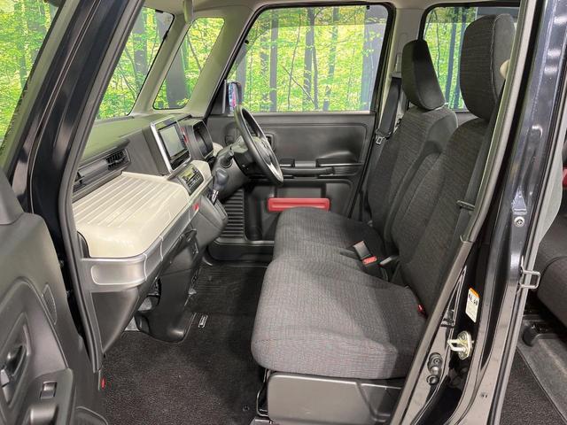 スペーシア ハイブリッドX 4WD セーフティーサポート 両側パワスラ SDナビ バックカメラ コーナーセンサー シートヒーター HIDヘッド オートハイビーム パークアシスト オートライト オートエアコン スマートキー(49枚目)