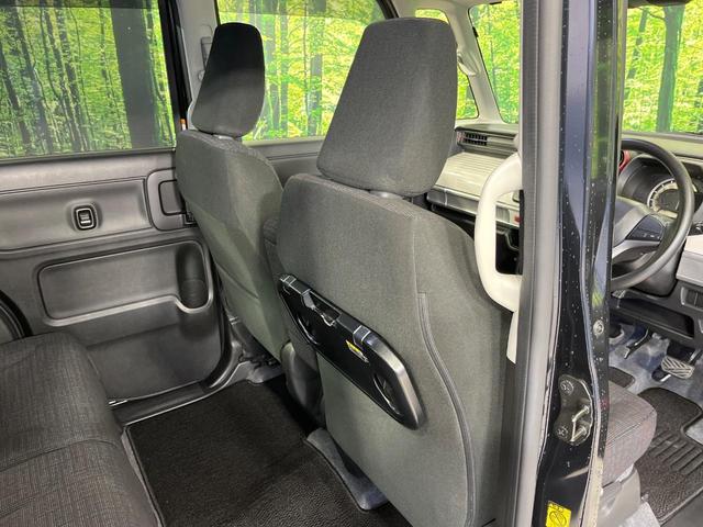 スペーシア ハイブリッドX 4WD セーフティーサポート 両側パワスラ SDナビ バックカメラ コーナーセンサー シートヒーター HIDヘッド オートハイビーム パークアシスト オートライト オートエアコン スマートキー(50枚目)