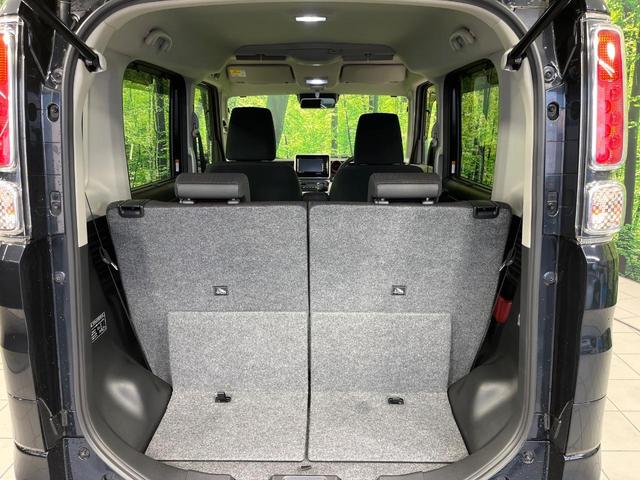 スペーシア ハイブリッドX 4WD セーフティーサポート 両側パワスラ SDナビ バックカメラ コーナーセンサー シートヒーター HIDヘッド オートハイビーム パークアシスト オートライト オートエアコン スマートキー(52枚目)