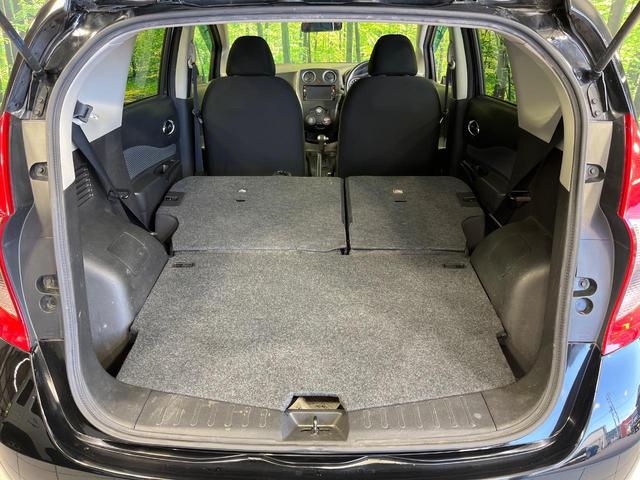 ノート X DIG-S 純正メモリーナビ バックカメラ ETC フルセグ スマートキー エアコン 横滑り防止装置 アイドリングストップ Bluetooth 電動格納ミラー CD/DVD再生 パワーウィンドウ(11枚目)