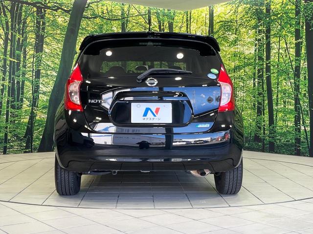 ノート X DIG-S 純正メモリーナビ バックカメラ ETC フルセグ スマートキー エアコン 横滑り防止装置 アイドリングストップ Bluetooth 電動格納ミラー CD/DVD再生 パワーウィンドウ(16枚目)