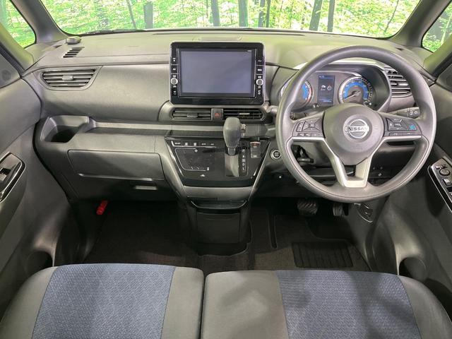 ルークス ハイウェイスター　Ｘ　プロパイロットエディション　純正９型ナビ　両側パワースライドドア　アラウンドビューモニター　プロパイロット　先進安全装置　ＣＤ／ＤＶＤ／フルセグ　ＬＥＤランプ　ＬＥＤフォグ　オートライト　オートエアコン　インテリジェントキー（2枚目）