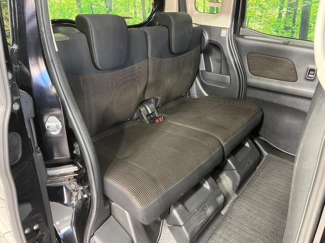eKスペースカスタム カスタムT 4WD 純正ナビ 両側パワースライドドア ターボ バックカメラ シートヒーター ドライブレコーダー ETC CD/DVD/フルセグ HIDランプ オートライト オートエアコン オペレーションキー(10枚目)