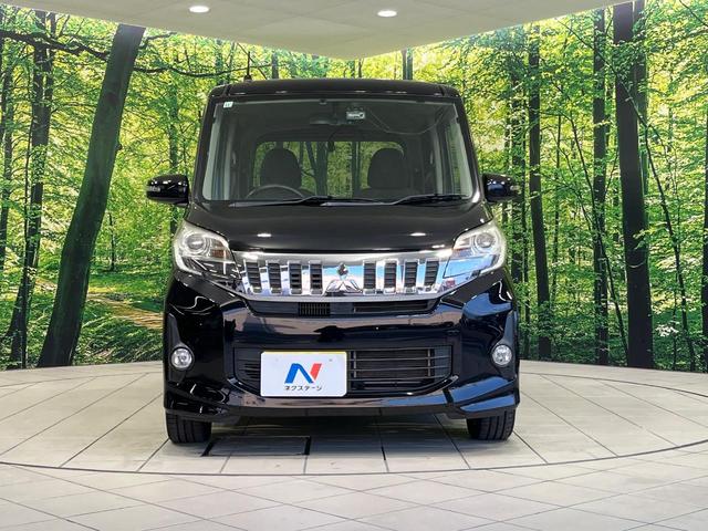 eKスペースカスタム カスタムT 4WD 純正ナビ 両側パワースライドドア ターボ バックカメラ シートヒーター ドライブレコーダー ETC CD/DVD/フルセグ HIDランプ オートライト オートエアコン オペレーションキー(15枚目)