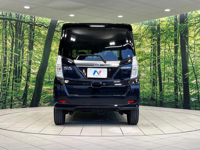 eKスペースカスタム カスタムT 4WD 純正ナビ 両側パワースライドドア ターボ バックカメラ シートヒーター ドライブレコーダー ETC CD/DVD/フルセグ HIDランプ オートライト オートエアコン オペレーションキー(16枚目)