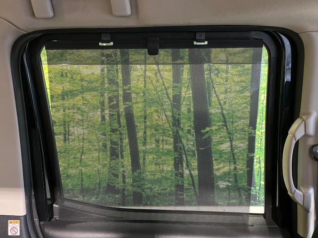 eKスペースカスタム カスタムT 4WD 純正ナビ 両側パワースライドドア ターボ バックカメラ シートヒーター ドライブレコーダー ETC CD/DVD/フルセグ HIDランプ オートライト オートエアコン オペレーションキー(33枚目)