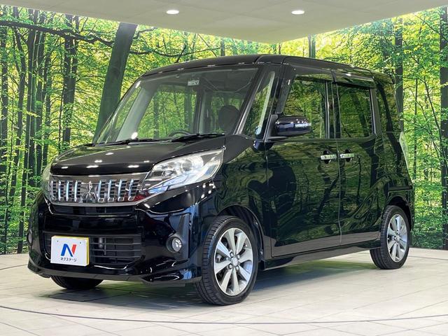 eKスペースカスタム カスタムT 4WD 純正ナビ 両側パワースライドドア ターボ バックカメラ シートヒーター ドライブレコーダー ETC CD/DVD/フルセグ HIDランプ オートライト オートエアコン オペレーションキー(47枚目)