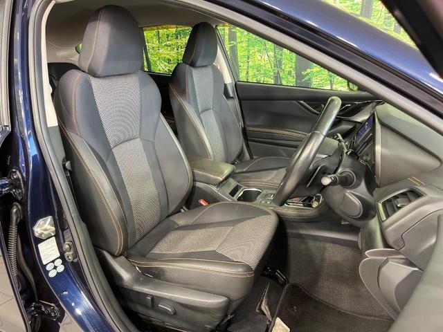 ＸＶ ２．０ｉ－Ｓ　アイサイト　４ＷＤ　純正８型ナビ　バックカメラ　レーダークルコン　アイサイト　パドルシフト　ルーフレール　ＥＴＣ　ハーフレザーシート　パワーシート　デュアルエアコン　フルセグＴＶ　オートライト　スマートキー（9枚目）