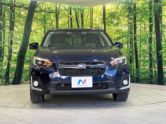 ＸＶ ２．０ｉ－Ｓ　アイサイト　４ＷＤ　純正８型ナビ　バックカメラ　レーダークルコン　アイサイト　パドルシフト　ルーフレール　ＥＴＣ　ハーフレザーシート　パワーシート　デュアルエアコン　フルセグＴＶ　オートライト　スマートキー（15枚目）