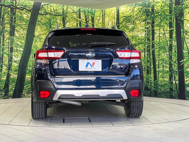 ＸＶ ２．０ｉ－Ｓ　アイサイト　４ＷＤ　純正８型ナビ　バックカメラ　レーダークルコン　アイサイト　パドルシフト　ルーフレール　ＥＴＣ　ハーフレザーシート　パワーシート　デュアルエアコン　フルセグＴＶ　オートライト　スマートキー（16枚目）