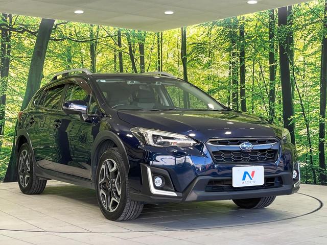 ＸＶ ２．０ｉ－Ｓ　アイサイト　４ＷＤ　純正８型ナビ　バックカメラ　レーダークルコン　アイサイト　パドルシフト　ルーフレール　ＥＴＣ　ハーフレザーシート　パワーシート　デュアルエアコン　フルセグＴＶ　オートライト　スマートキー（17枚目）