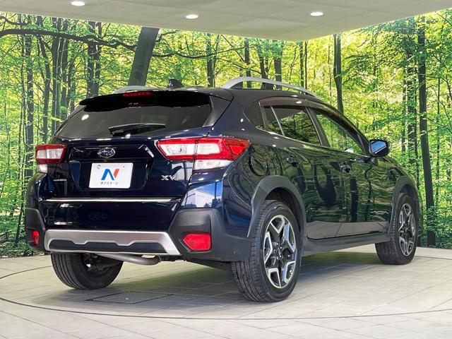 ＸＶ ２．０ｉ－Ｓ　アイサイト　４ＷＤ　純正８型ナビ　バックカメラ　レーダークルコン　アイサイト　パドルシフト　ルーフレール　ＥＴＣ　ハーフレザーシート　パワーシート　デュアルエアコン　フルセグＴＶ　オートライト　スマートキー（18枚目）