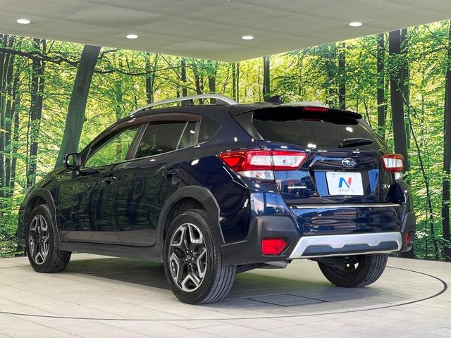 ＸＶ ２．０ｉ－Ｓ　アイサイト　４ＷＤ　純正８型ナビ　バックカメラ　レーダークルコン　アイサイト　パドルシフト　ルーフレール　ＥＴＣ　ハーフレザーシート　パワーシート　デュアルエアコン　フルセグＴＶ　オートライト　スマートキー（57枚目）